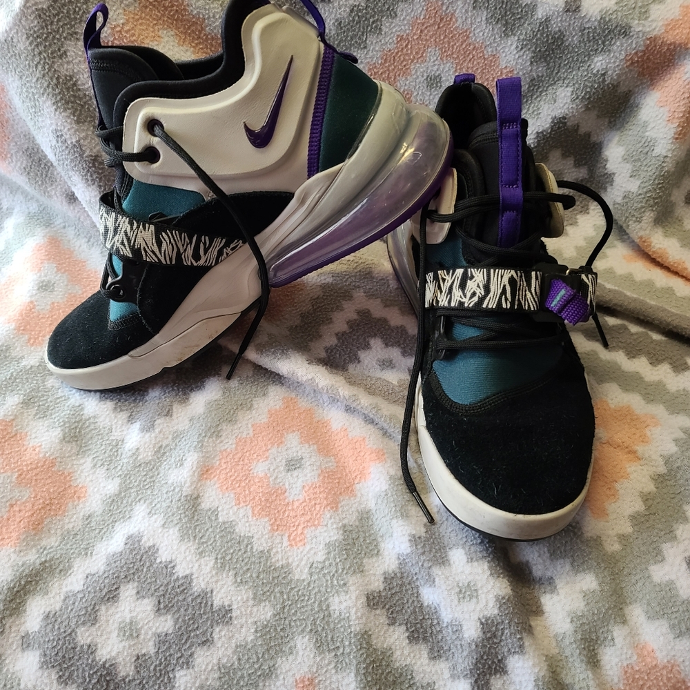 Nike Air Force/Air Max 270 High Topsp